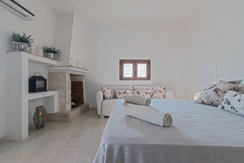 Villa San Martino, 21 à Carovigno Extérieur photo
