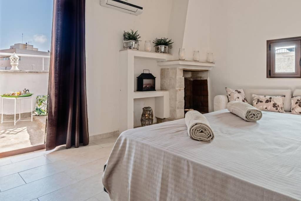 Villa San Martino, 21 à Carovigno Extérieur photo