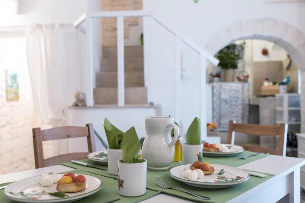 Villa San Martino, 21 à Carovigno Extérieur photo